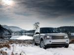 Land Rover Range Rover HSE 2005 года (US)